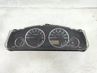 2007-2009 Nissan Pathfinder Instrument Cluster Speedometer Gauges P/N:24810-ZP77A 24810-EA48C Miles: Fits Fits 2007 2008 200