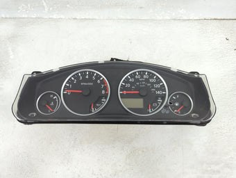 compare product 2007-2009 Nissan Pathfinder Instrument Cluster Speedometer Gauges P/N:24810-ZP77A 24810-EA48C Miles: Fits Fits 2007 2008 2009 OEM Used Auto Parts