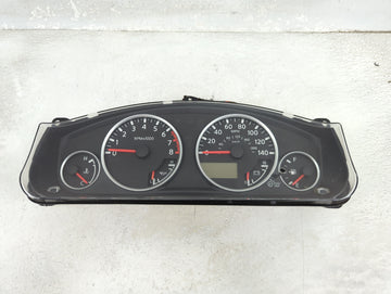 2007-2009 Nissan Pathfinder Instrument Cluster Speedometer Gauges P/N:24810-ZP77A 24810-EA48C Miles: Fits Fits 2007 2008 200
