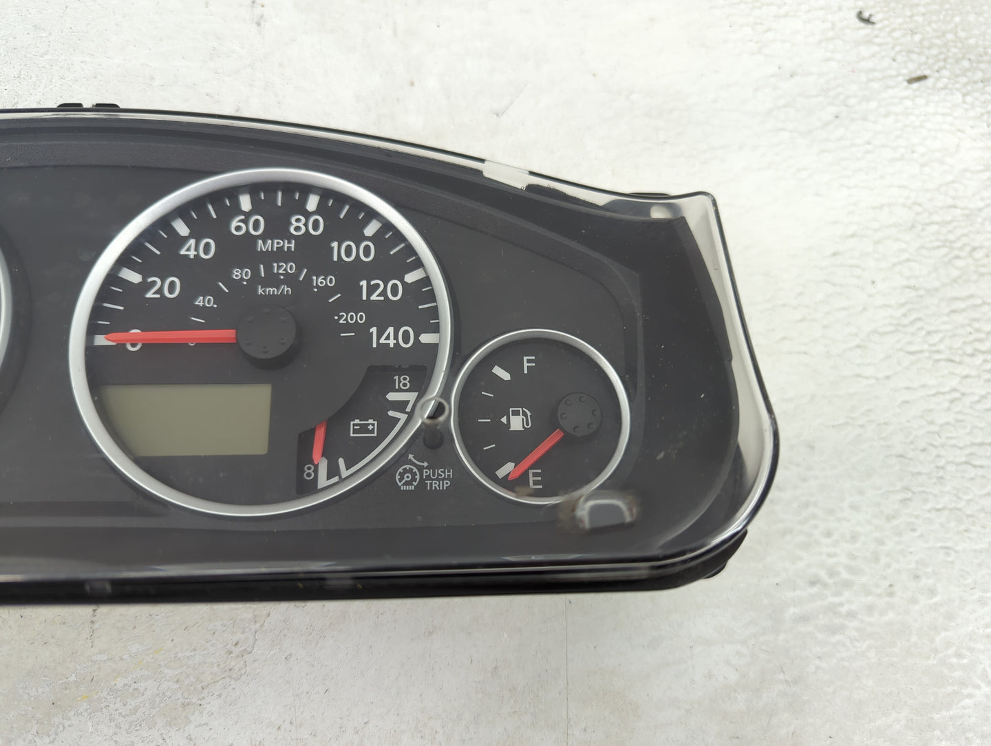 2007-2009 Nissan Pathfinder Instrument Cluster Speedometer Gauges P/N:24810-ZP77A 24810-EA48C Miles: Fits Fits 2007 2008 200