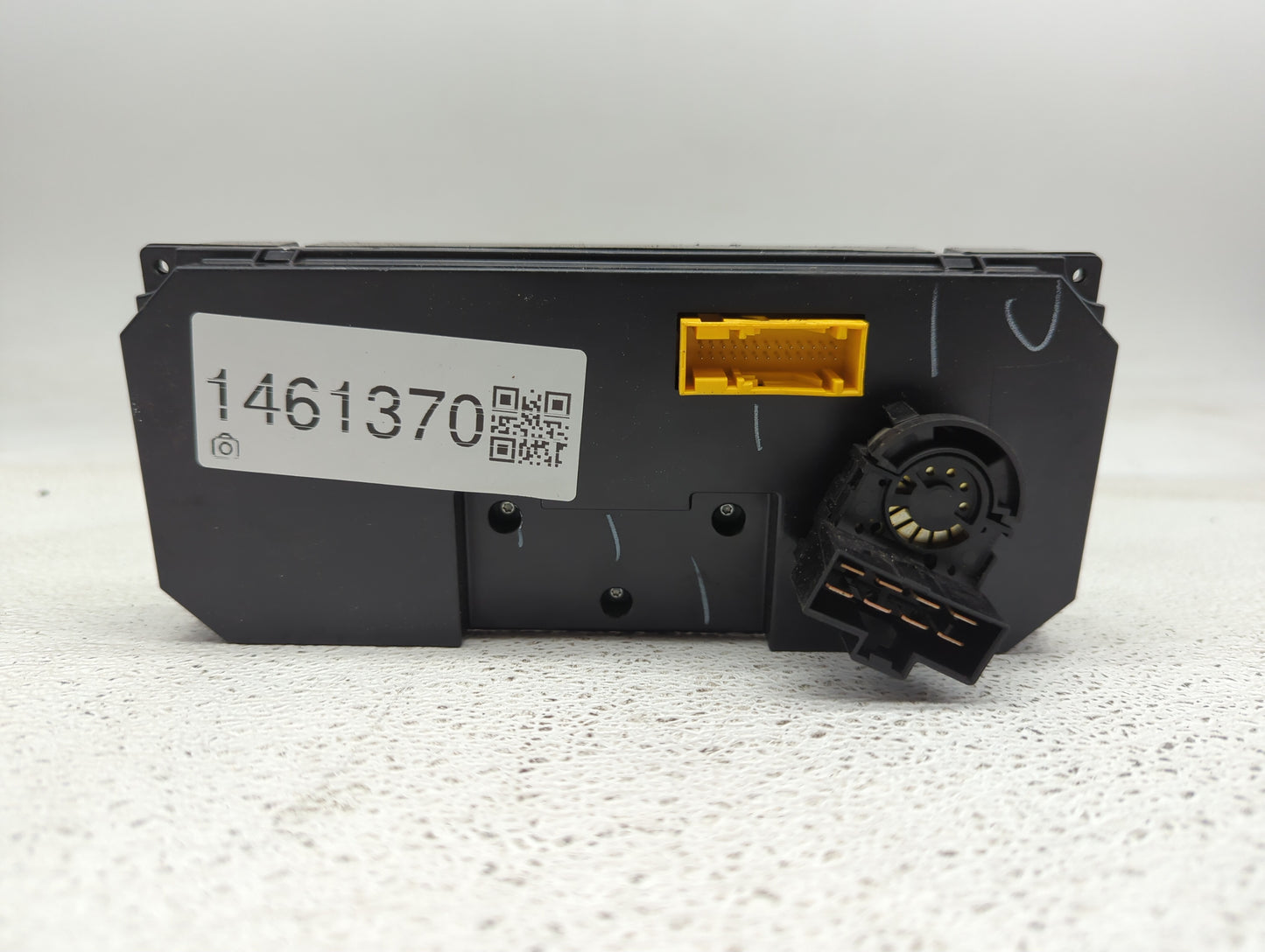 2005-2012 Nissan Pathfinder Climate Control Module Temperature AC/Heater Replacement P/N:5NEH-19808-B 5NEH-19808-A Fits OEM 