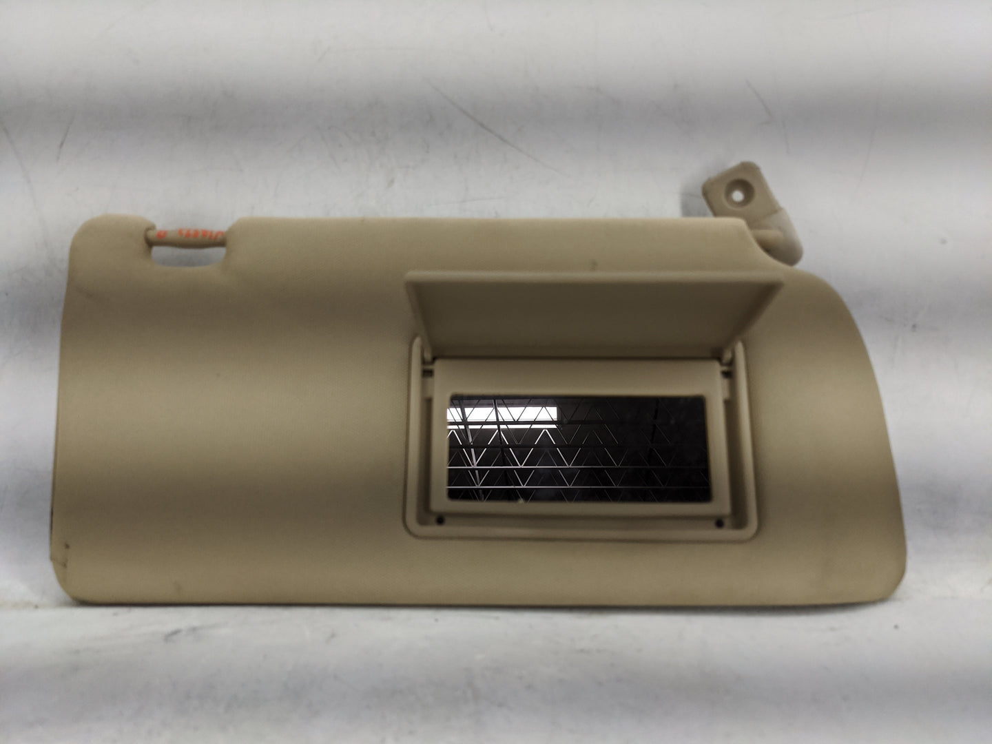 2005-2012 Nissan Pathfinder Sun Visor Shade Replacement Passenger Right Mirror Fits Fits 2005 2006 2007 2008 2009 2010 2011 