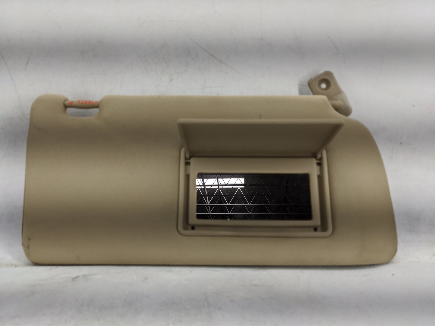 2005-2012 Nissan Pathfinder Sun Visor Shade Replacement Passenger Right Mirror Fits Fits 2005 2006 2007 2008 2009 2010 2011 