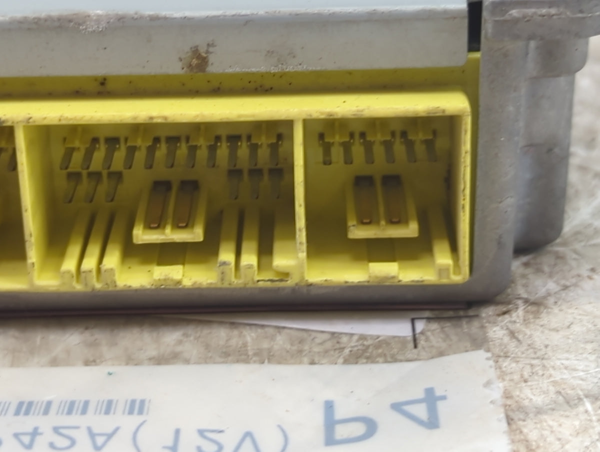 2007-2007 Nissan Pathfinder Safety Restraint Srs Airbag Control Module - Oemusedautoparts1.com