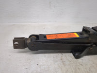 2007 Nissan Pathfinder Spare Scissor Car Jack - Oemusedautoparts1.com