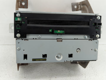2006-2007 Nissan Pathfinder Am Fm Cd Player Radio Receiver