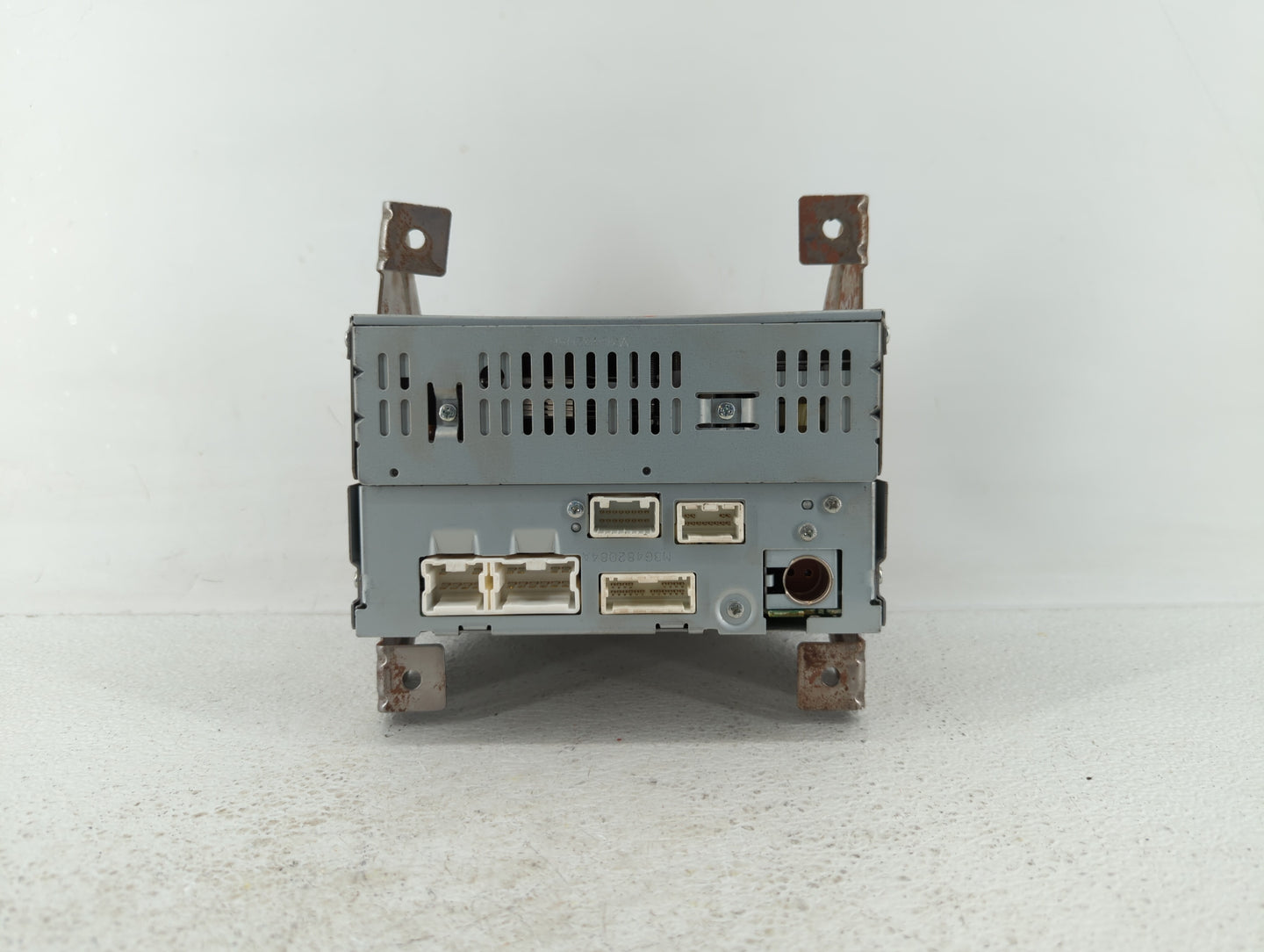 2006-2007 Nissan Pathfinder Am Fm Cd Player Radio Receiver - Oemusedautoparts1.com