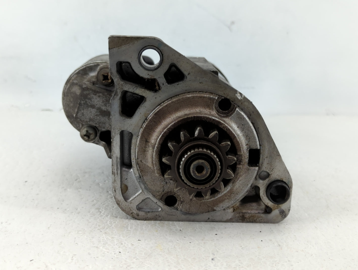2005-2012 Nissan Pathfinder Car Starter Motor Solenoid OEM P/N:23300 EA200 Fits OEM Used Auto Parts - Oemusedautoparts1.com