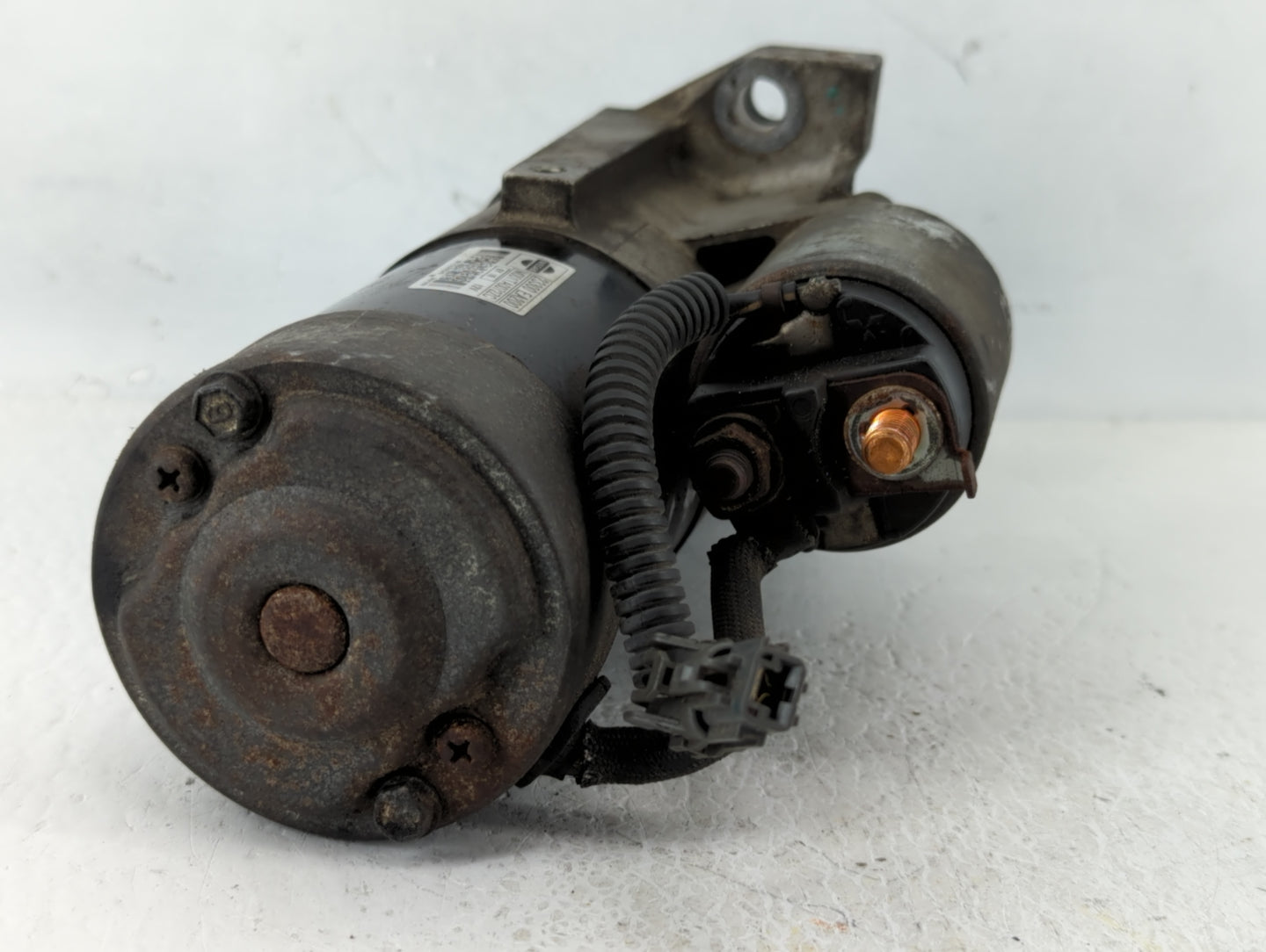 2005-2012 Nissan Pathfinder Car Starter Motor Solenoid OEM P/N:23300 EA200 Fits OEM Used Auto Parts - Oemusedautoparts1.com