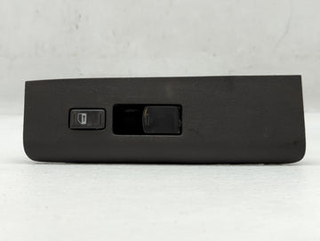 2007 Nissan Pathfinder Master Power Window Switch Replacement Driver Side Left P/N:25411 EA002 Fits OEM Used Auto Parts - Oe
