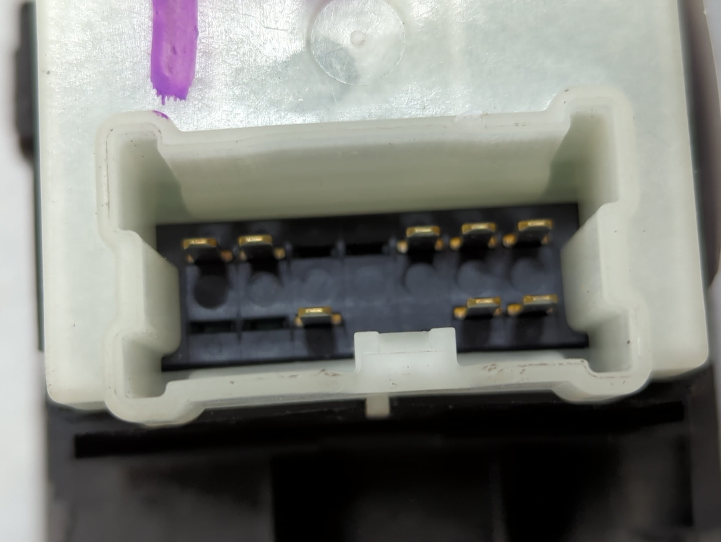 2007 Nissan Pathfinder Master Power Window Switch Replacement Driver Side Left P/N:25411 EA002 Fits OEM Used Auto Parts - Oe