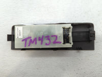 2007 Nissan Pathfinder Master Power Window Switch Replacement Driver Side Left P/N:25411 EA002 Fits OEM Used Auto Parts - Oe