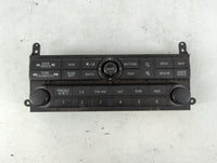 2006-2012 Nissan Pathfinder Radio AM FM Cd Player Receiver Replacement P/N:28395 ZP80A Fits OEM Used Auto Parts - Oemusedaut