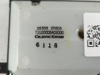2006-2012 Nissan Pathfinder Radio AM FM Cd Player Receiver Replacement P/N:28395 ZP80A Fits OEM Used Auto Parts - Oemusedaut