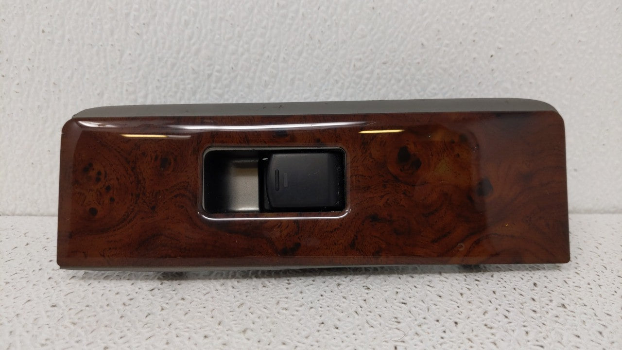 2007 Nissan Pathfinder Driver Left Rear Power Window Switch 82961 Ea300 - Oemusedautoparts1.com