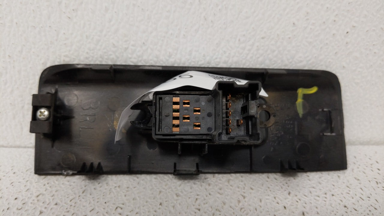 2007 Nissan Pathfinder Driver Left Rear Power Window Switch 82961 Ea300 - Oemusedautoparts1.com