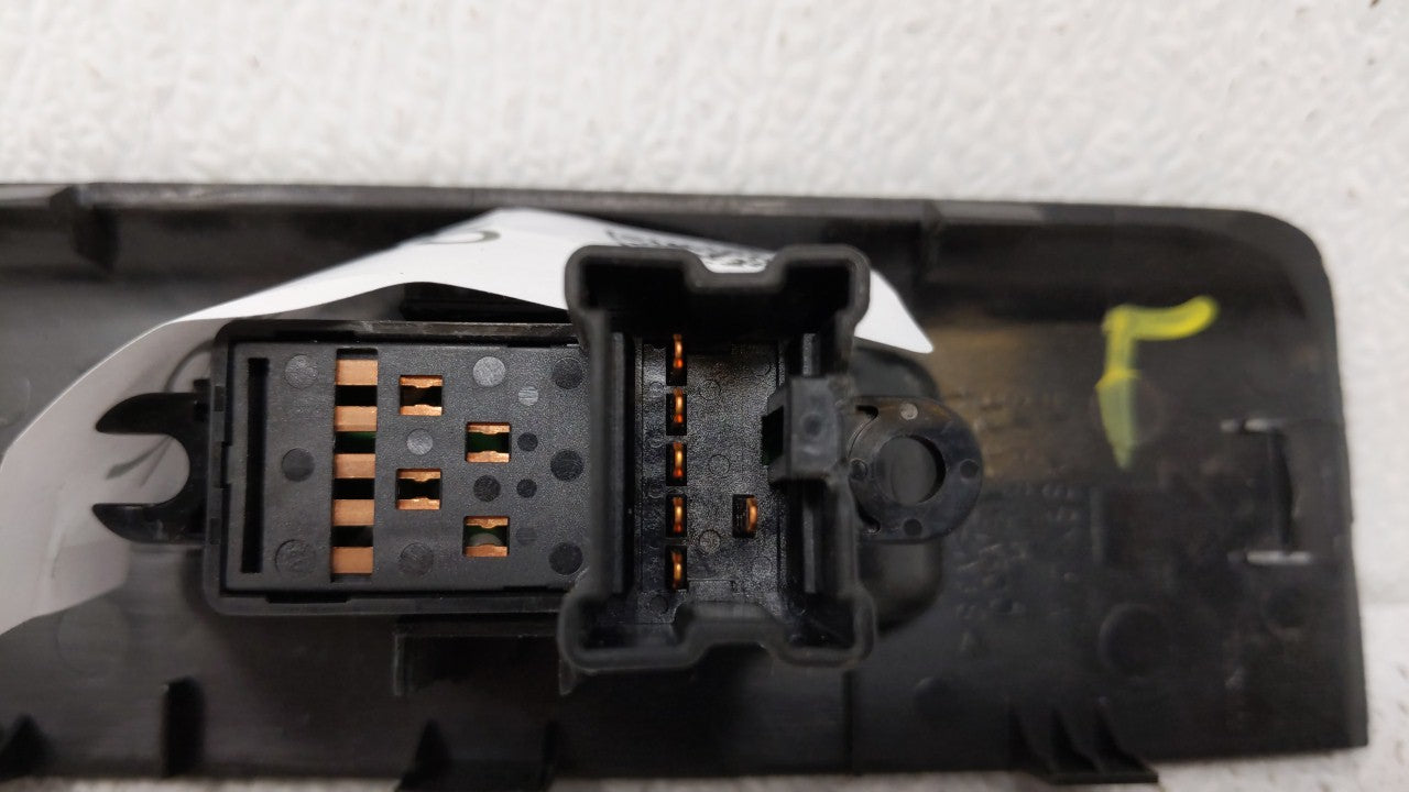 2007 Nissan Pathfinder Driver Left Rear Power Window Switch 82961 Ea300 - Oemusedautoparts1.com