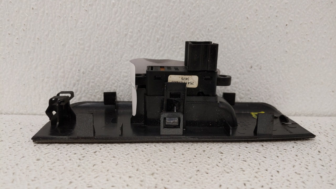 2007 Nissan Pathfinder Driver Left Rear Power Window Switch 82961 Ea300 - Oemusedautoparts1.com