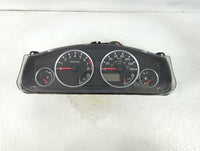2007-2009 Nissan Pathfinder Instrument Cluster Speedometer Gauges P/N:24810-ZP77A Fits Fits 2007 2008 2009 OEM Used Auto Par