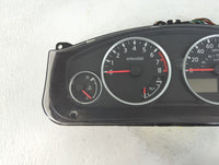 2007-2009 Nissan Pathfinder Instrument Cluster Speedometer Gauges P/N:24810-ZP77A Fits Fits 2007 2008 2009 OEM Used Auto Par