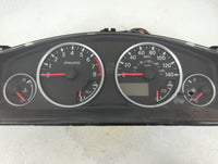 2007-2009 Nissan Pathfinder Instrument Cluster Speedometer Gauges P/N:24810-ZP77A Fits Fits 2007 2008 2009 OEM Used Auto Par