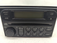 2007 Nissan Pulsar Radio AM FM Cd Player Receiver Replacement P/N:28185 EA001 Fits Fits 2005 2006 2008 OEM Used Auto Parts -