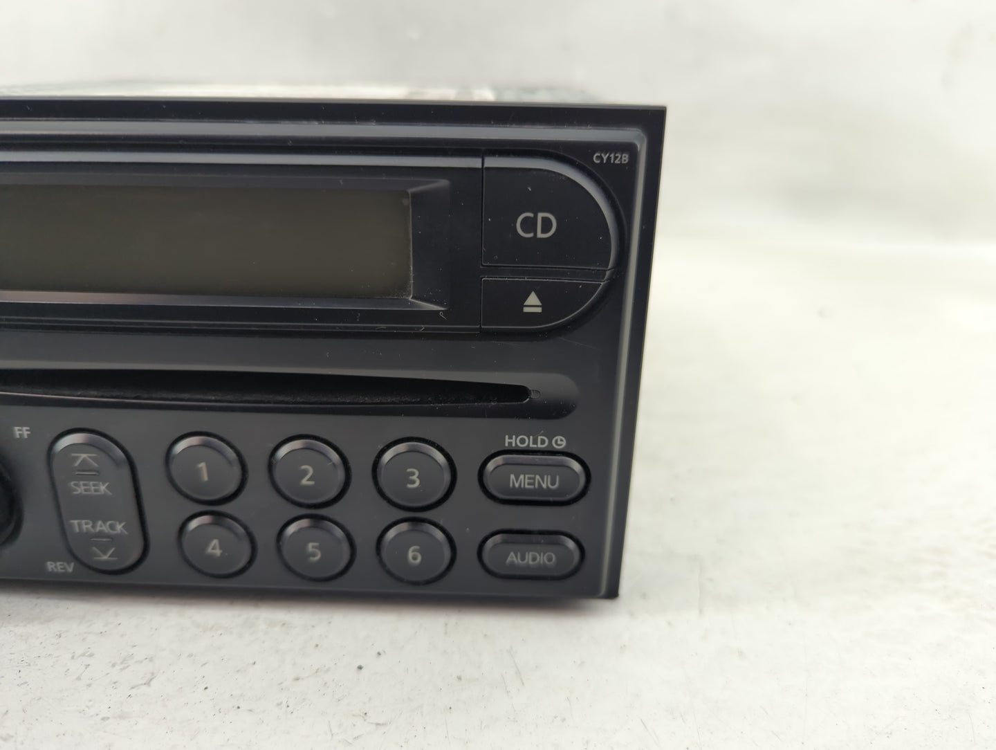 2007 Nissan Pulsar Radio AM FM Cd Player Receiver Replacement P/N:28185 EA001 Fits Fits 2005 2006 2008 OEM Used Auto Parts -