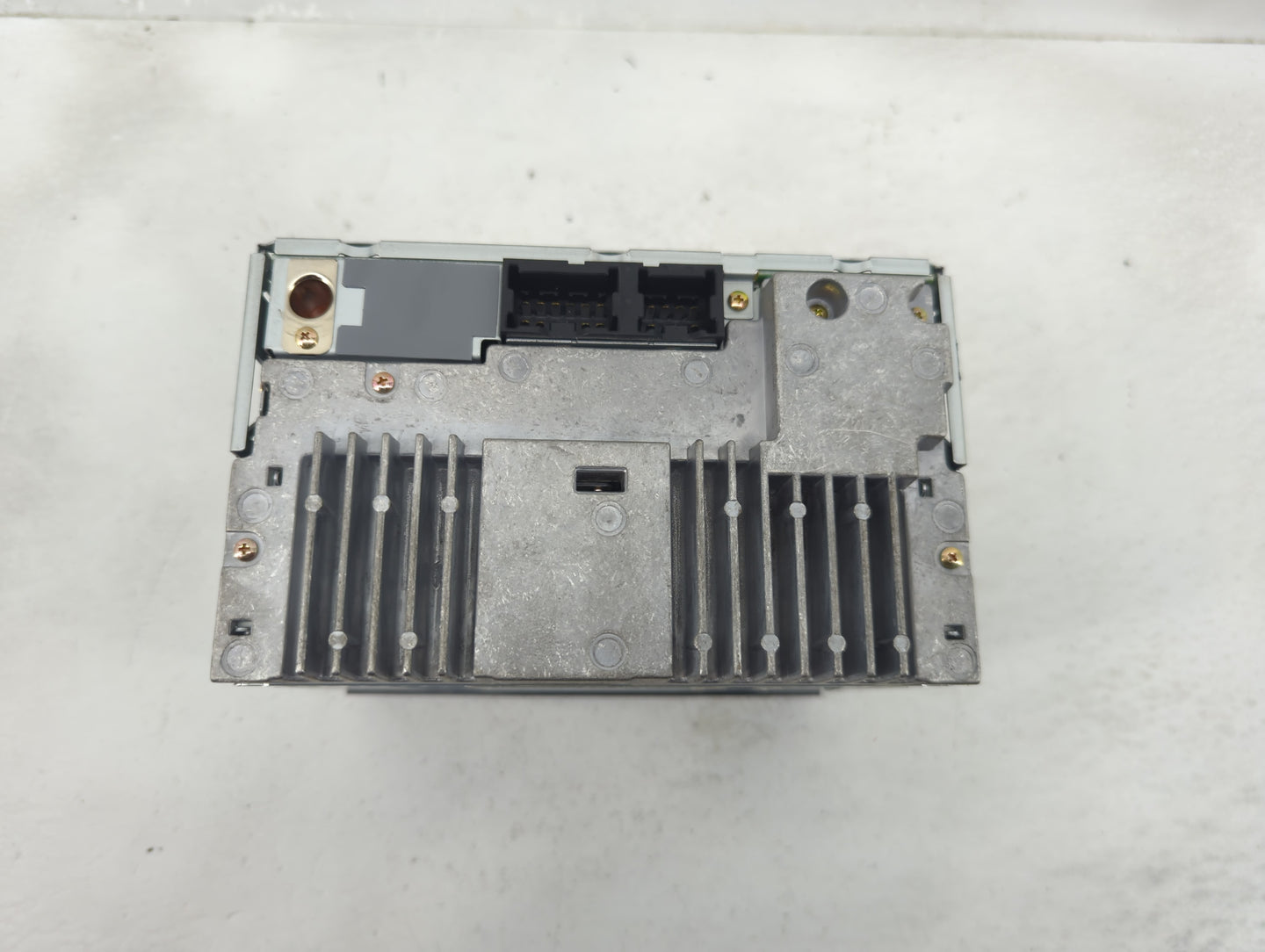 2007 Nissan Pulsar Radio AM FM Cd Player Receiver Replacement P/N:28185 EA001 Fits Fits 2005 2006 2008 OEM Used Auto Parts -