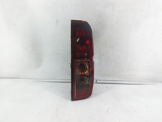 2007 Nissan Pulsar Tail Light Assembly Driver Left OEM P/N:DS480-B000R Fits Fits 2005 2006 2008 2009 2010 2011 2012 2013 201