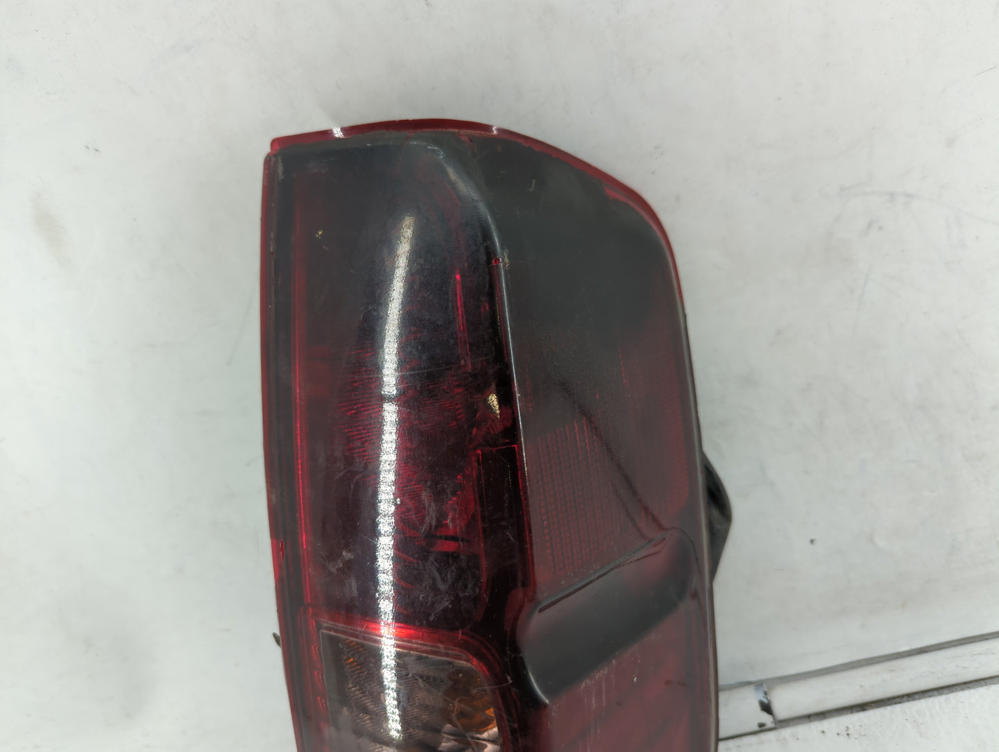 2007 Nissan Pulsar Tail Light Assembly Driver Left OEM P/N:DS480-B000R Fits Fits 2005 2006 2008 2009 2010 2011 2012 2013 201