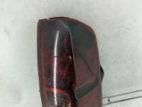 2007 Nissan Pulsar Tail Light Assembly Driver Left OEM P/N:DS480-B000R Fits Fits 2005 2006 2008 2009 2010 2011 2012 2013 201
