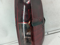 2007 Nissan Pulsar Tail Light Assembly Driver Left OEM P/N:DS480-B000R Fits Fits 2005 2006 2008 2009 2010 2011 2012 2013 201