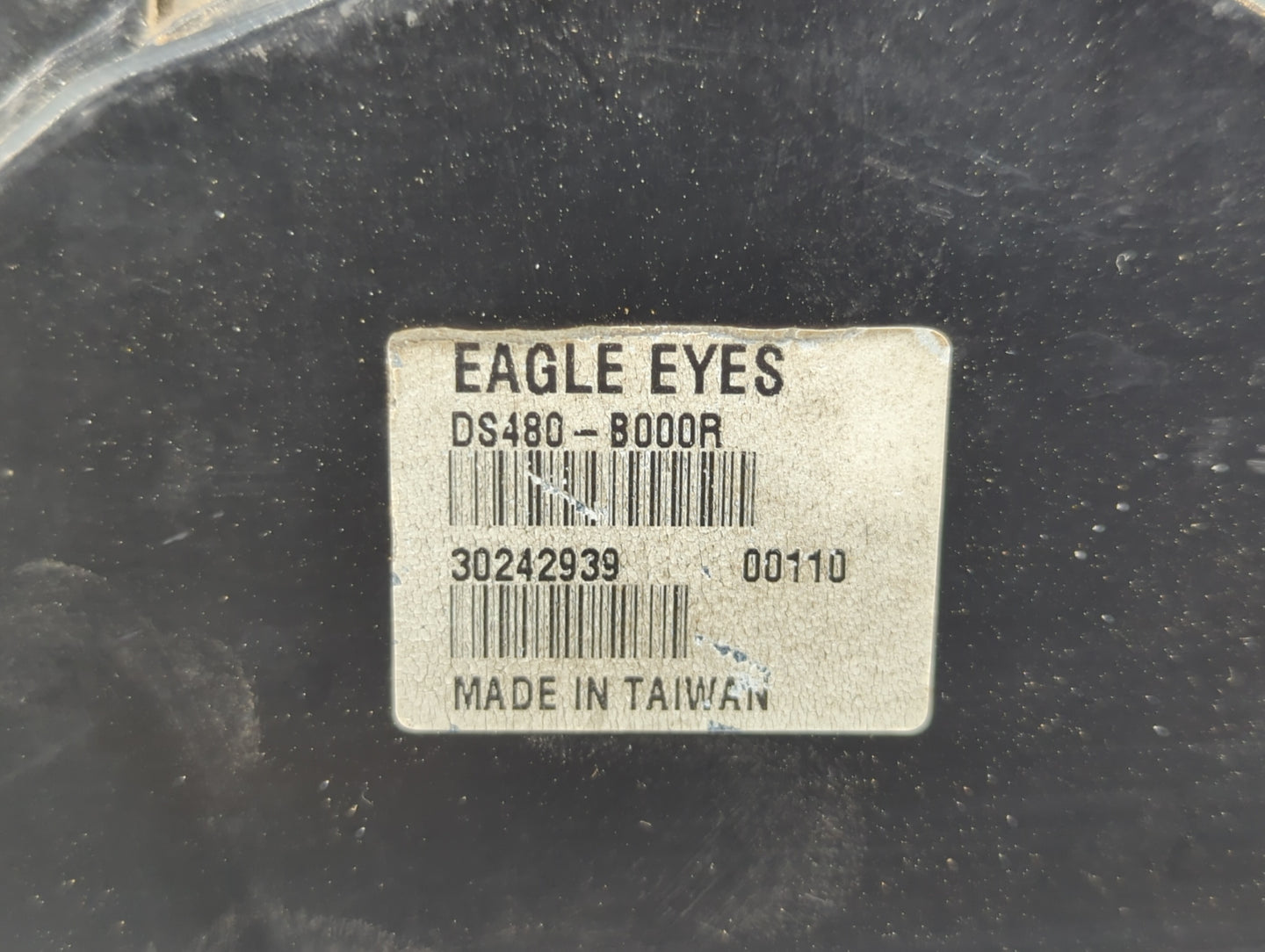2007 Nissan Pulsar Tail Light Assembly Driver Left OEM P/N:DS480-B000R Fits Fits 2005 2006 2008 2009 2010 2011 2012 2013 201
