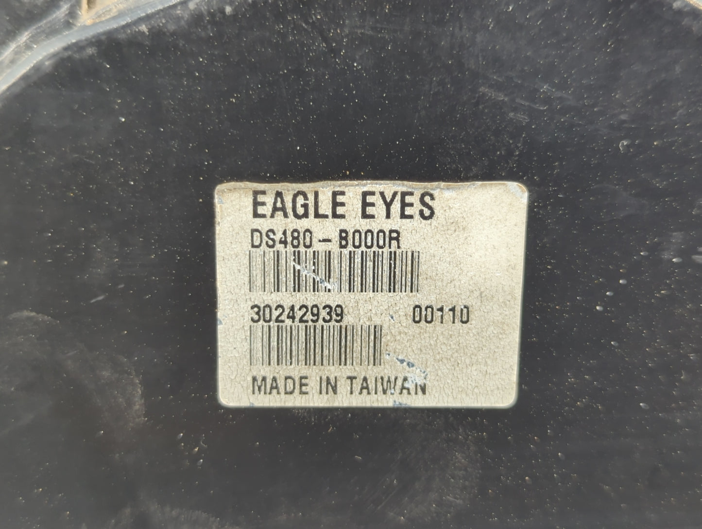 2007 Nissan Pulsar Tail Light Assembly Driver Left OEM P/N:DS480-B000R Fits Fits 2005 2006 2008 2009 2010 2011 2012 2013 201