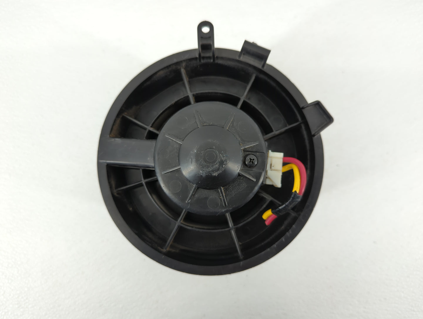 2007 Nissan Qashqai Rear Heater AC Blower Motor P/N:A14000 Fits OEM Used Auto Parts - Oemusedautoparts1.com