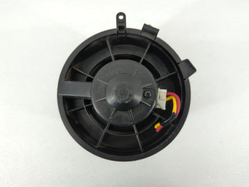 2007 Nissan Qashqai Rear Heater AC Blower Motor P/N:A14000 Fits OEM Used Auto Parts