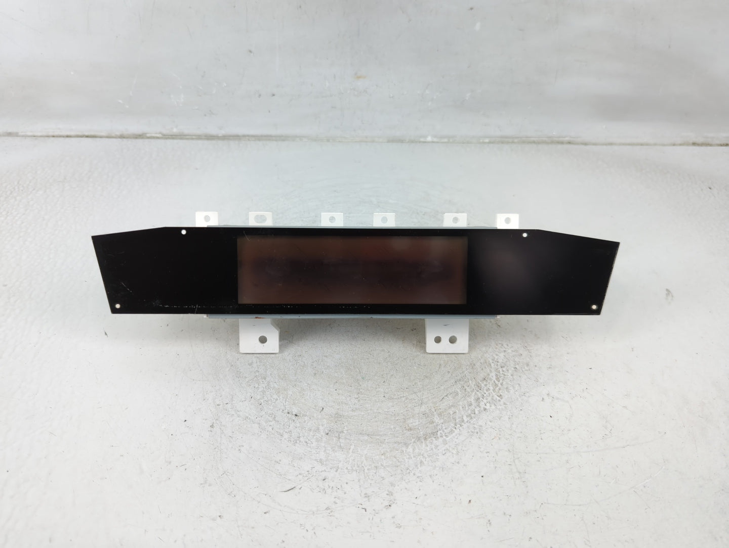 2007-2009 Nissan Quest Information Display Screen - Oemusedautoparts1.com
