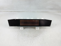 2007-2009 Nissan Quest Information Display Screen - Oemusedautoparts1.com
