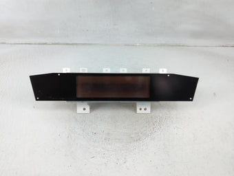 compare product 2007-2009 Nissan Quest Information Display Screen