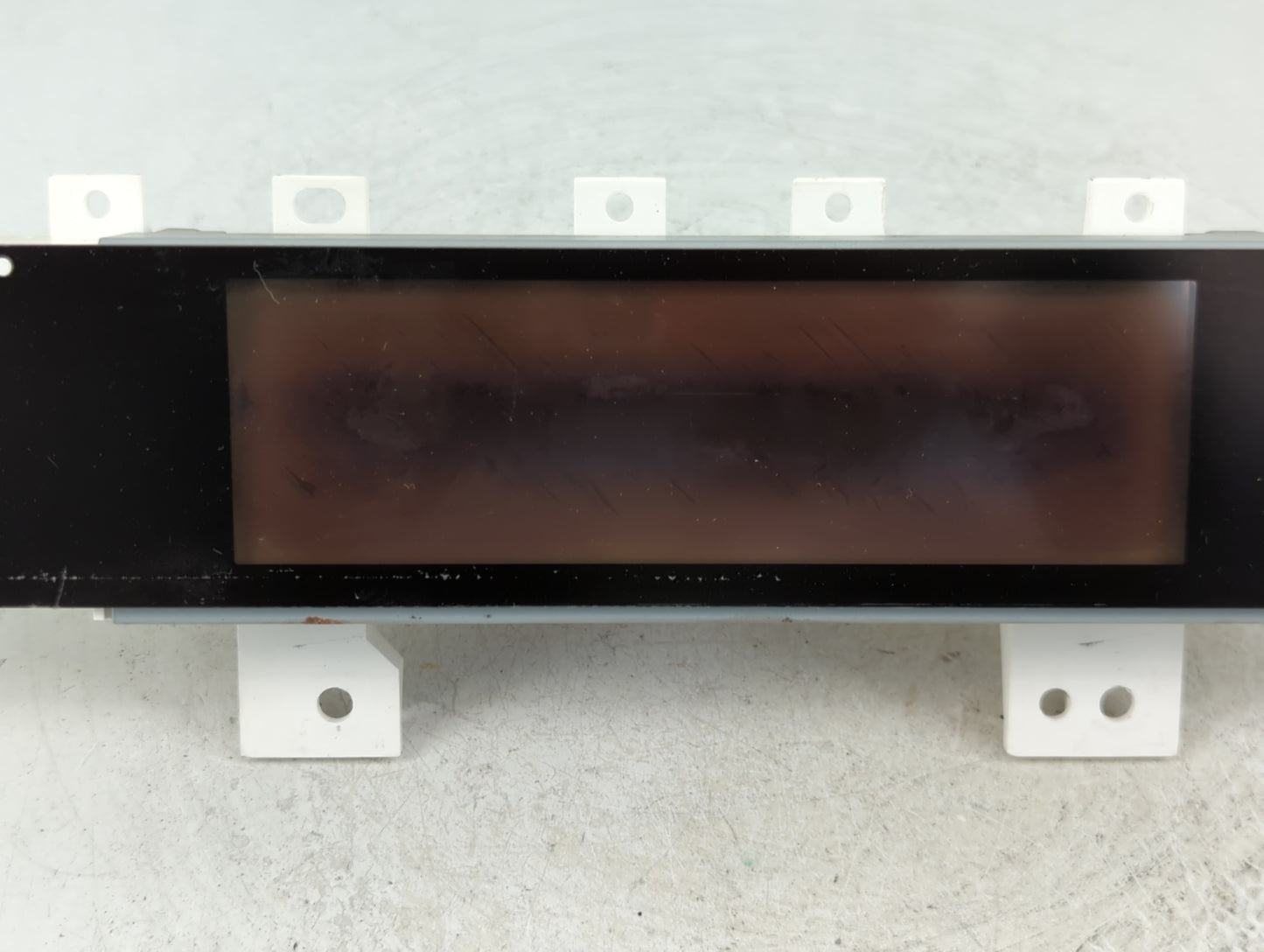 2007-2009 Nissan Quest Information Display Screen - Oemusedautoparts1.com