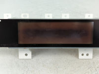 2007-2009 Nissan Quest Information Display Screen - Oemusedautoparts1.com