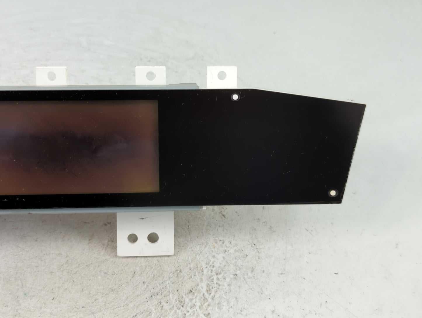 2007-2009 Nissan Quest Information Display Screen - Oemusedautoparts1.com