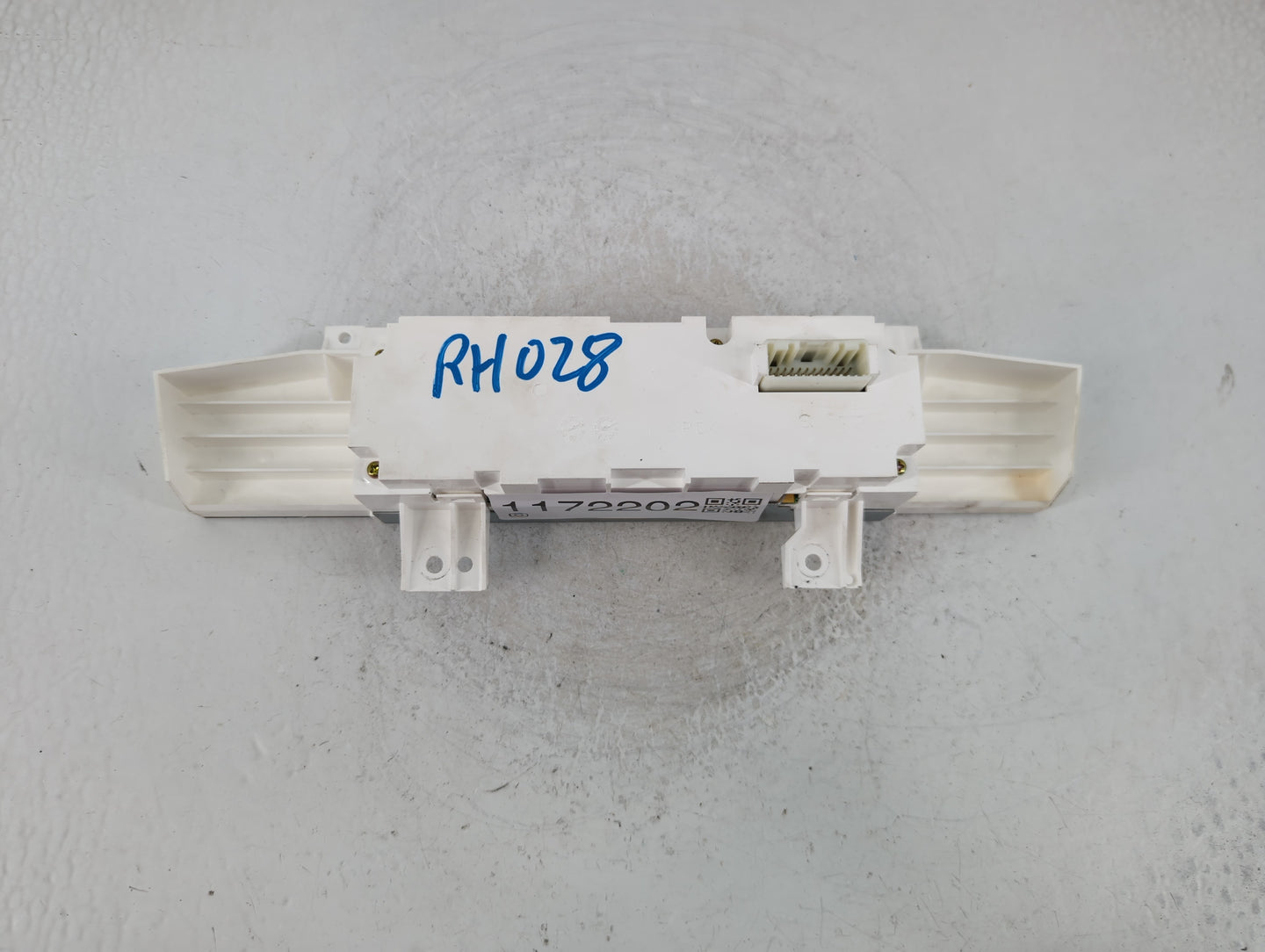 2007-2009 Nissan Quest Information Display Screen - Oemusedautoparts1.com