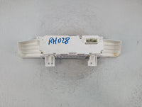 2007-2009 Nissan Quest Information Display Screen - Oemusedautoparts1.com