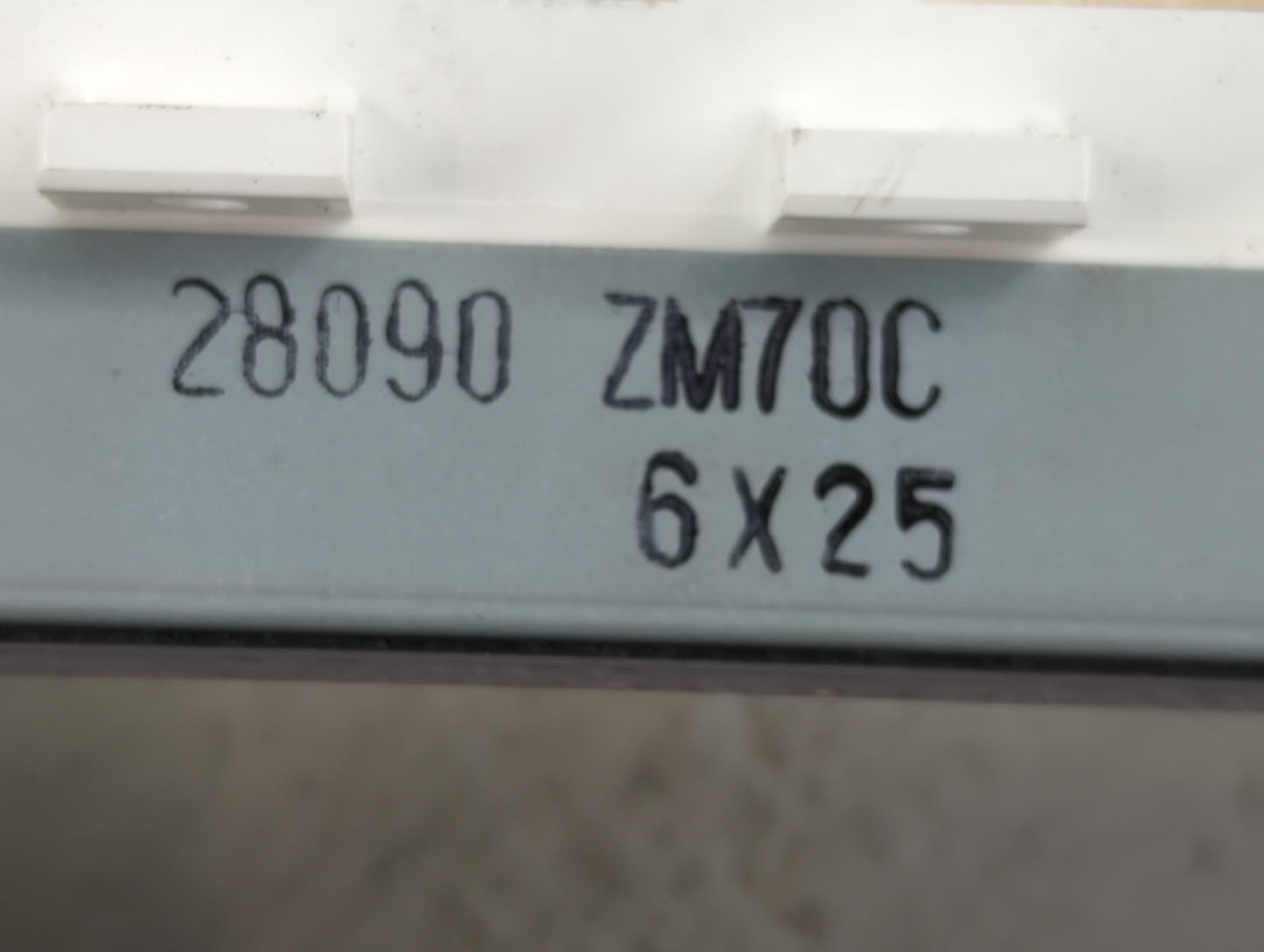 2007-2009 Nissan Quest Information Display Screen - Oemusedautoparts1.com