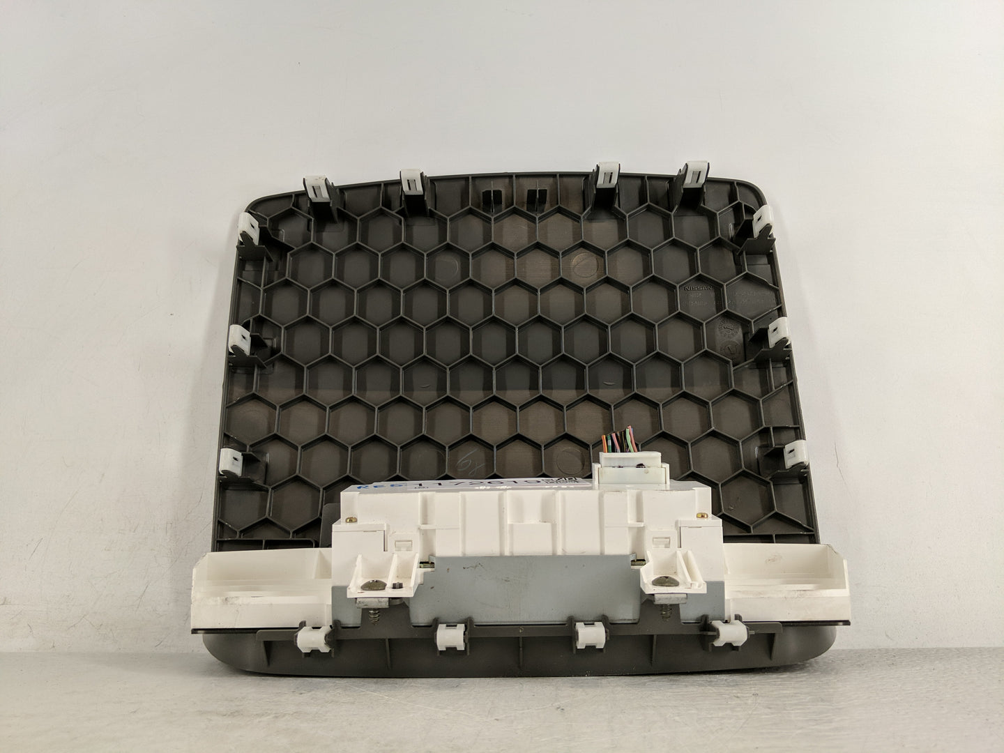 2007-2009 Nissan Quest Information Display Screen - Oemusedautoparts1.com