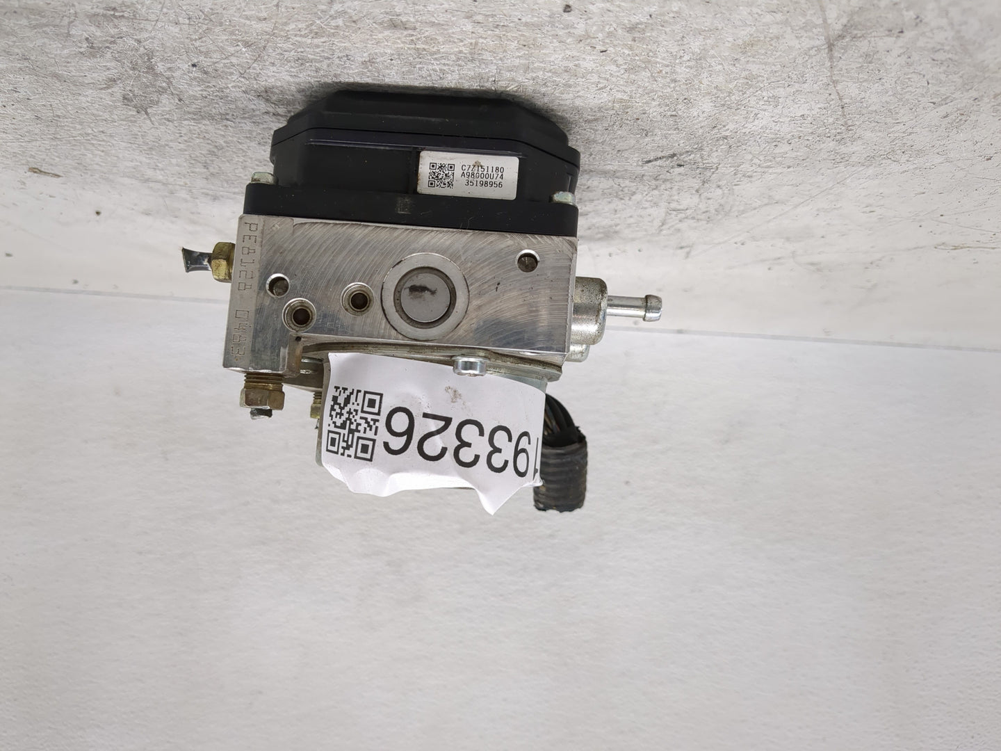 2007-2009 Nissan Quest ABS Pump Control Module Replacement P/N:A98000U74 Fits Fits 2007 2008 2009 OEM Used Auto Parts - Oemu