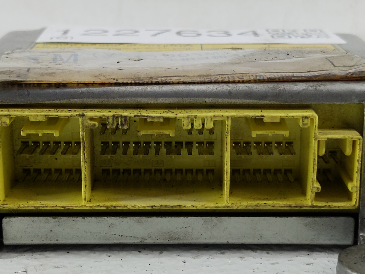 2007-2007 Nissan Quest Chassis Control Module Ccm Bcm Body Control - Oemusedautoparts1.com