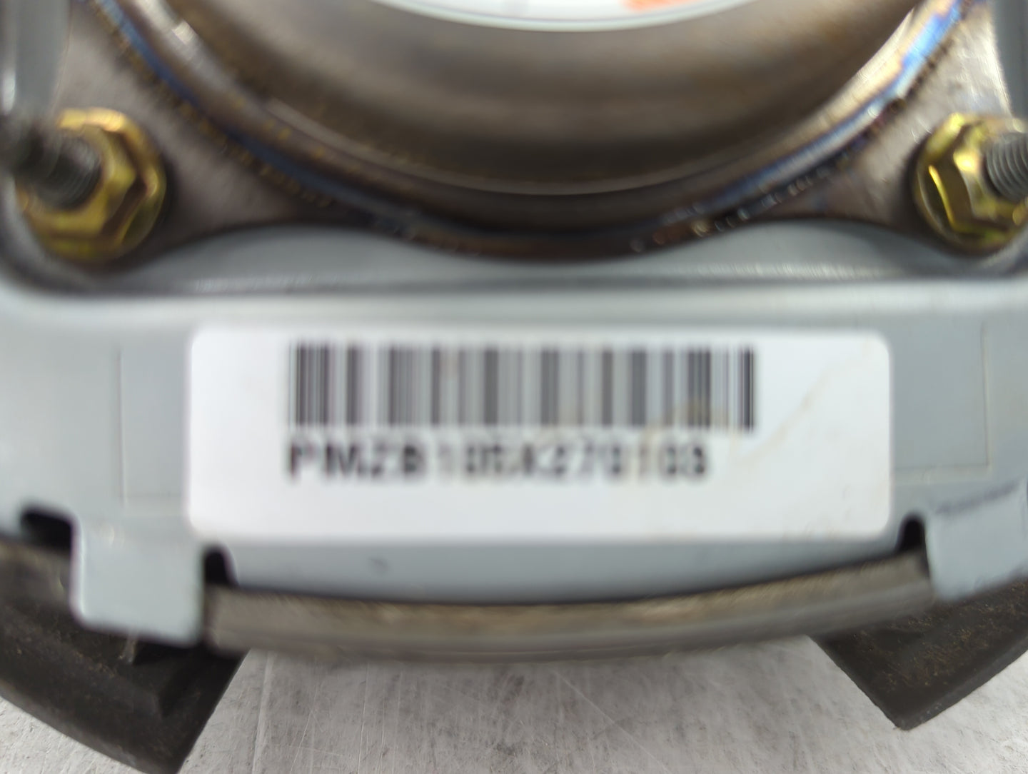 2007-2009 Nissan Quest Driver Curtain Air Bag Oem - Oemusedautoparts1.com