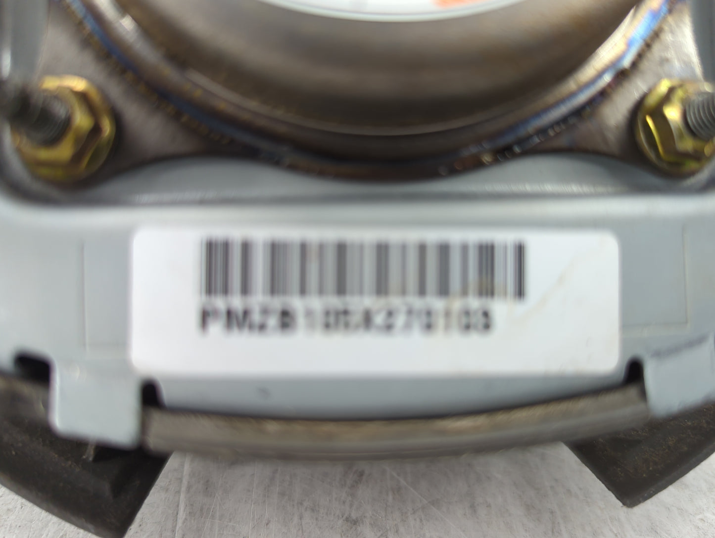 2007-2009 Nissan Quest Driver Curtain Air Bag Oem - Oemusedautoparts1.com